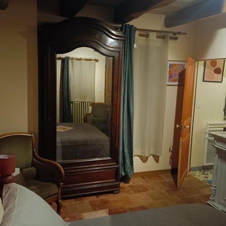 Bed and Breakfast La Lauze Et L'Anguille Gaillac Exterior foto