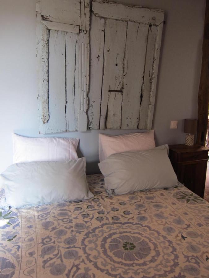 Bed and Breakfast La Lauze Et L'Anguille Gaillac Exterior foto