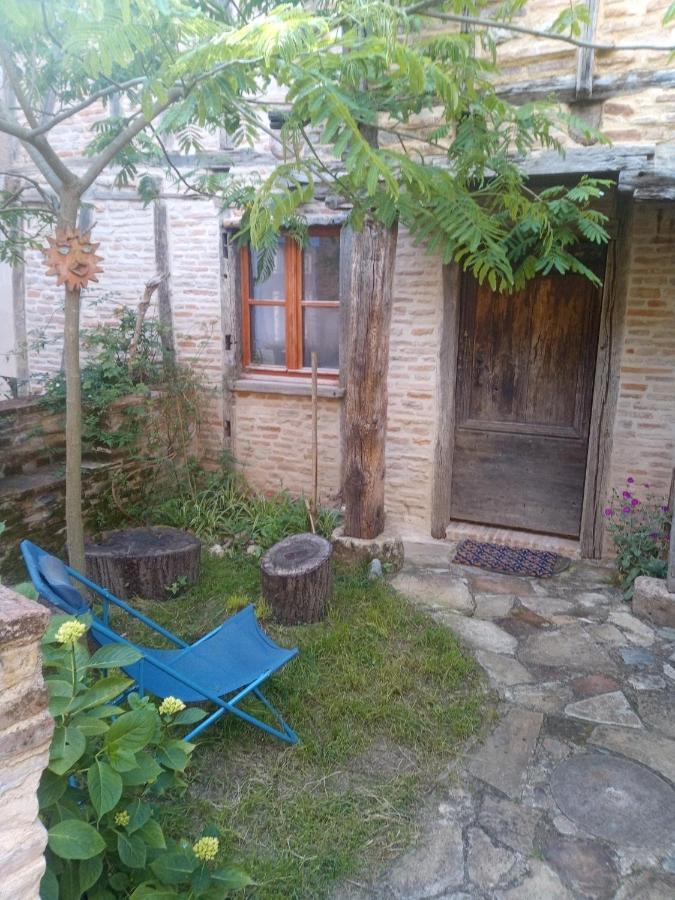 Bed and Breakfast La Lauze Et L'Anguille Gaillac Exterior foto