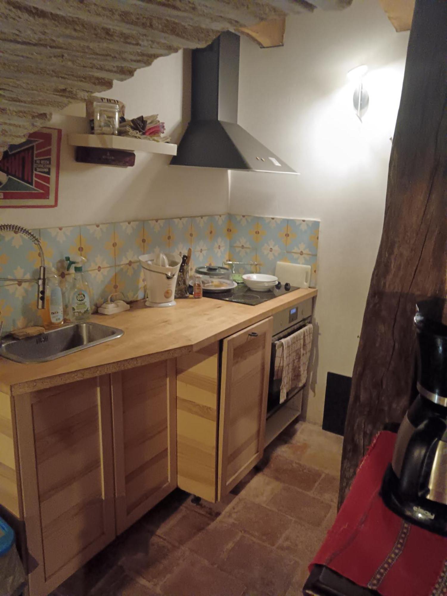 Bed and Breakfast La Lauze Et L'Anguille Gaillac Exterior foto