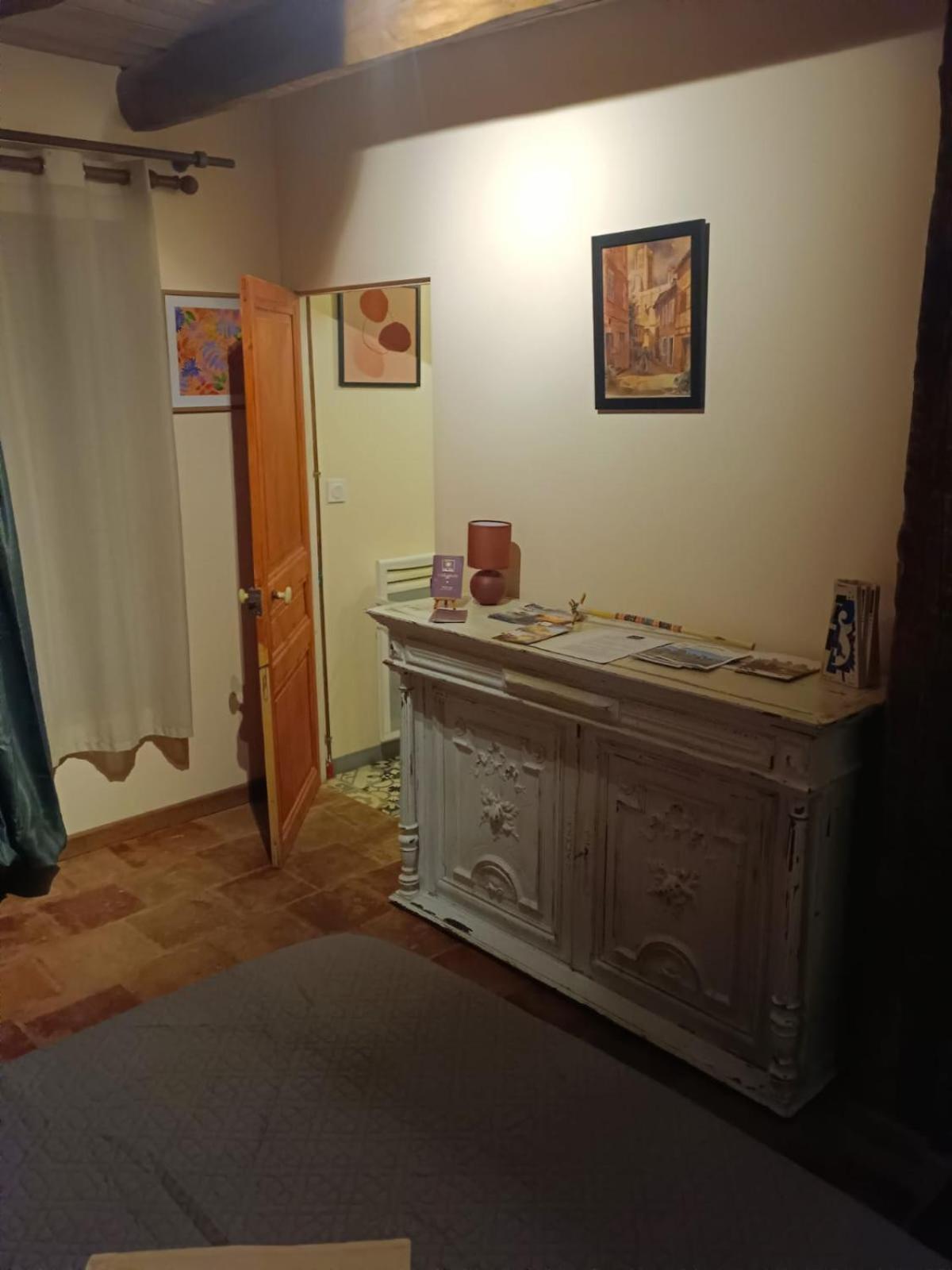 Bed and Breakfast La Lauze Et L'Anguille Gaillac Exterior foto